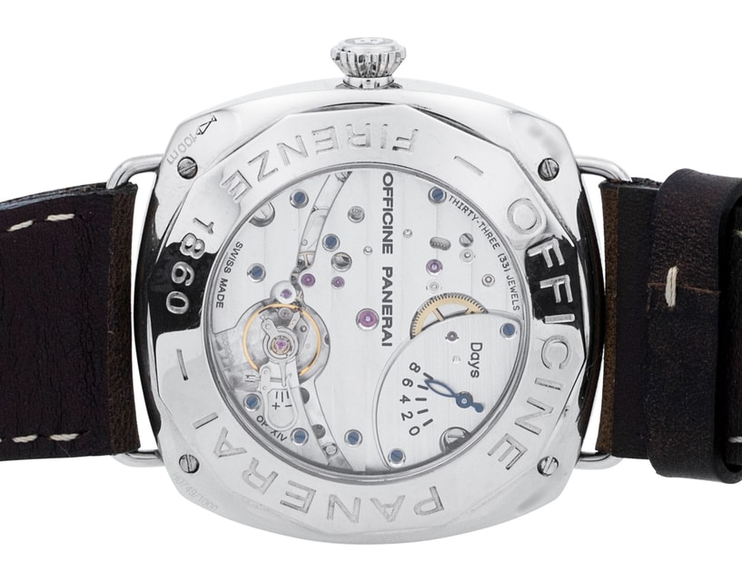 Panerai Radiomir 8 days PAM00190 Image 4